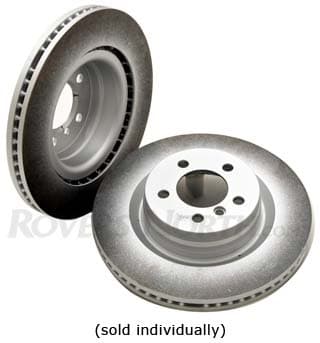 DISC BRAKE  FRONT RANGE ROVER L322
