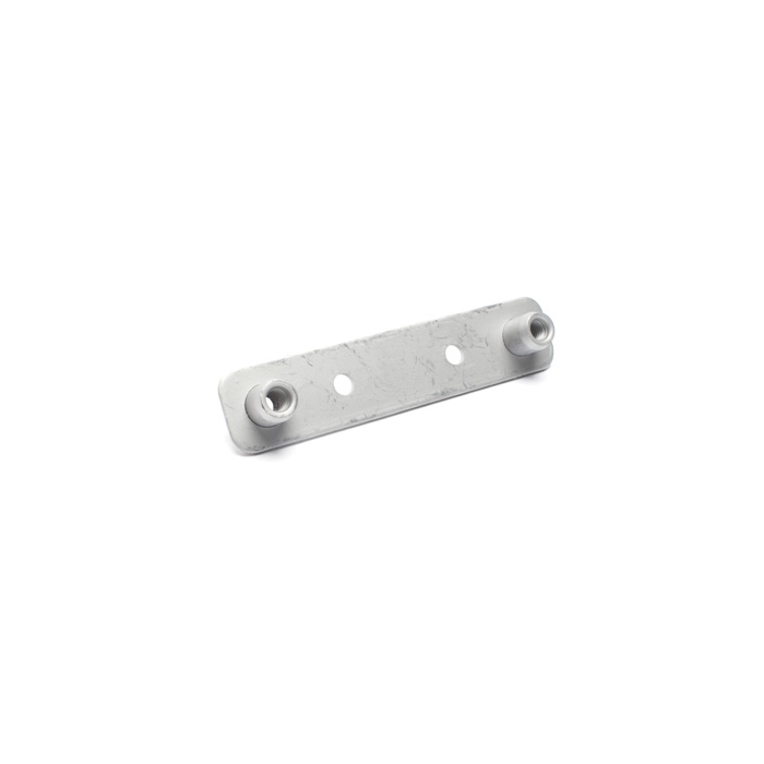NUT PLATE FOOTWELL BRACKET-CHASSIS DEFENDER