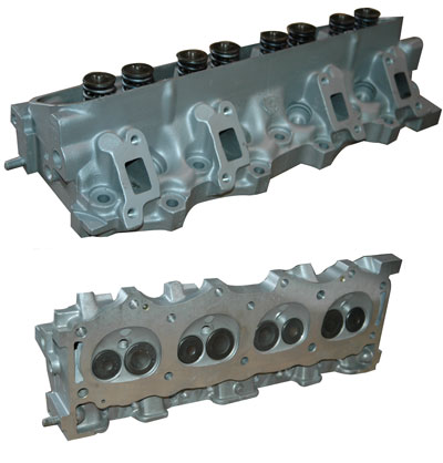 CYLINDER HEAD  RECONDITIONED 3.9L V-8