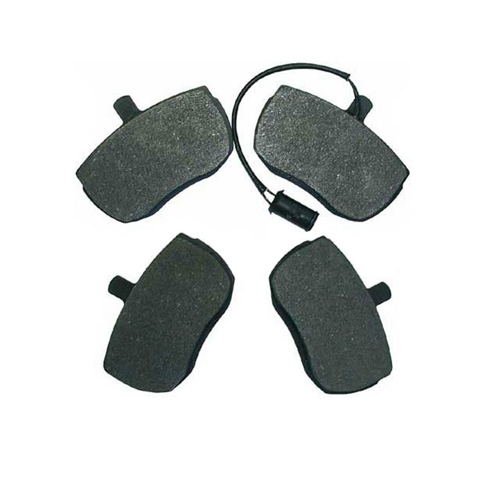 BRAKE PADS, FRONT AXLE SET, RANGE ROVER CLASSIC non ABS