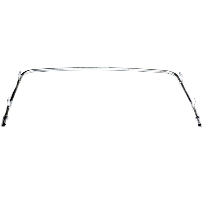Hoop Front For Full Top Galvanized for Defender Series