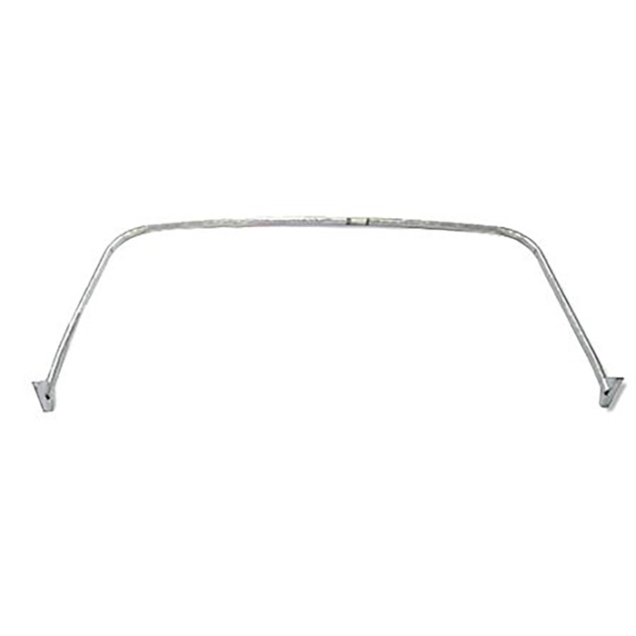 Hoop Middle Support For Full and 3/4 Galvanized for Defender 90 88 Series