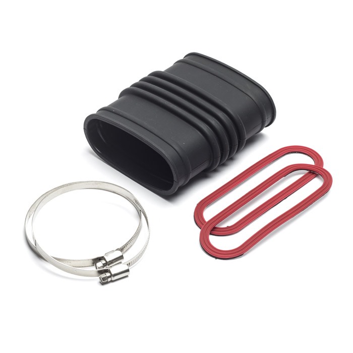 DISCOVERY II INTAKE TUBE KIT FOR AIR CLEANER