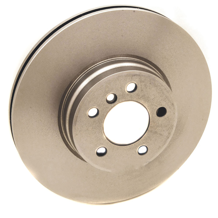 BRAKE DISC  FRONT  -  L322 UP TO 3A130140      