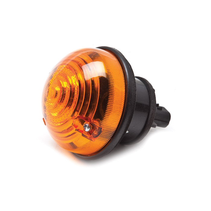 LAMP ASSEMBLY - DIRECTIONAL AND PARKING - AMBER