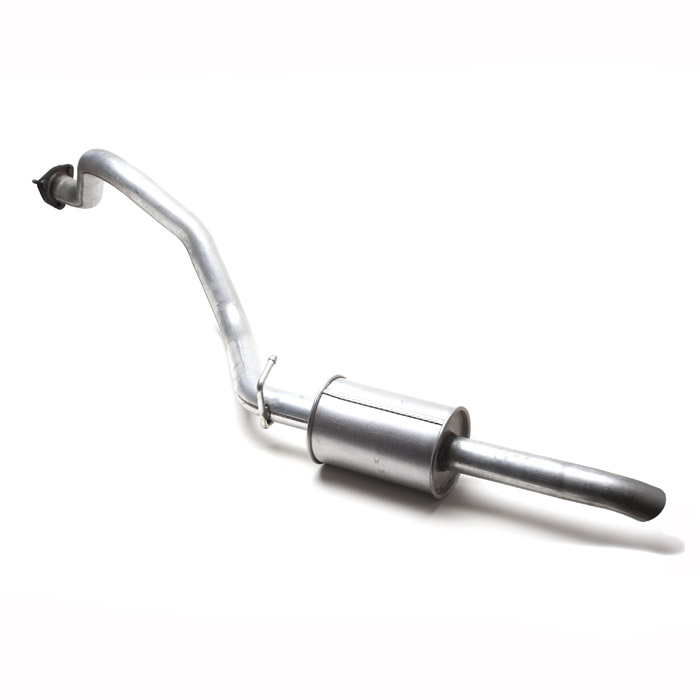 TAILPIPE & MUFFLER ASSEMBLY DISCOVERY II V-8