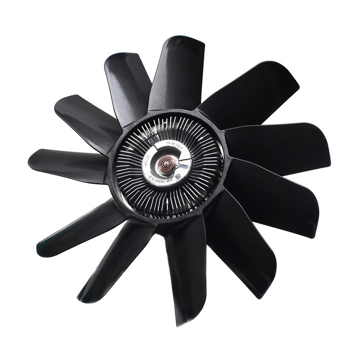 FAN ASSEMBLY TD5 DEFENDER &amp; DISCOVERY II