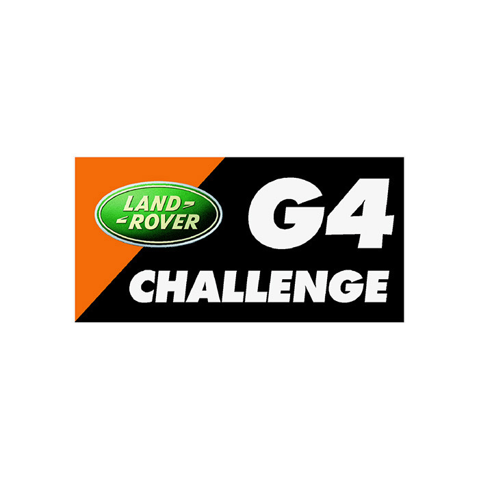 DECAL G4 CHALLENGE DISCOVERY 18" X 9" 