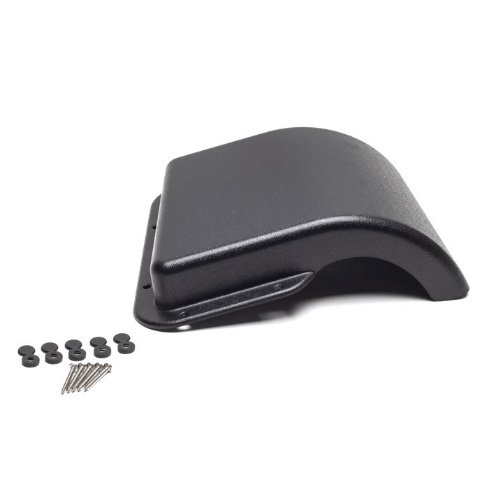 Snow Shield for Heater Intake for Defender RHD