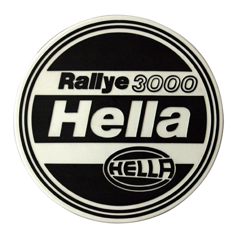 HELLA RALLYE 3000 STONE SHIELD