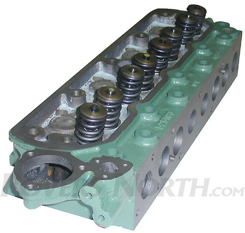 CYLINDER HEAD ASSEMBLY  2.25 PETROL FULLY RECONDITIONED 