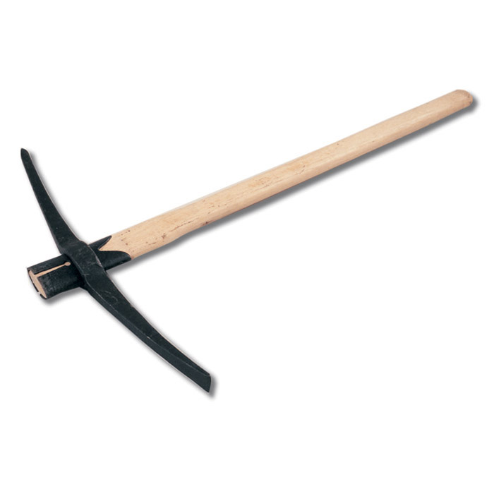 PICK AXE & HANDLE ASSY Ex.MOD STYLE