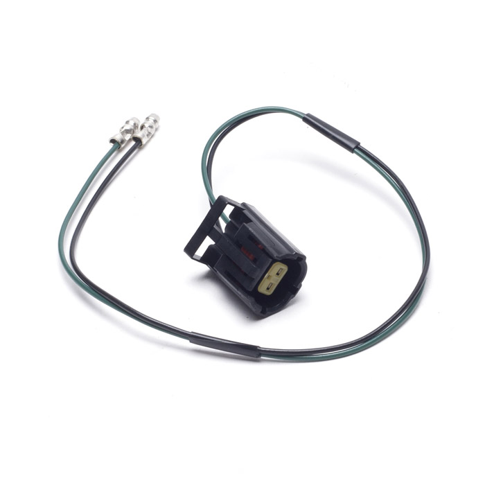 WIRE HARNESS INDICATOR LAMP 2 PIN DEFEND