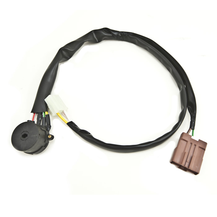 IGNITION SWITCH AND HARNESS- DISCOVERY I