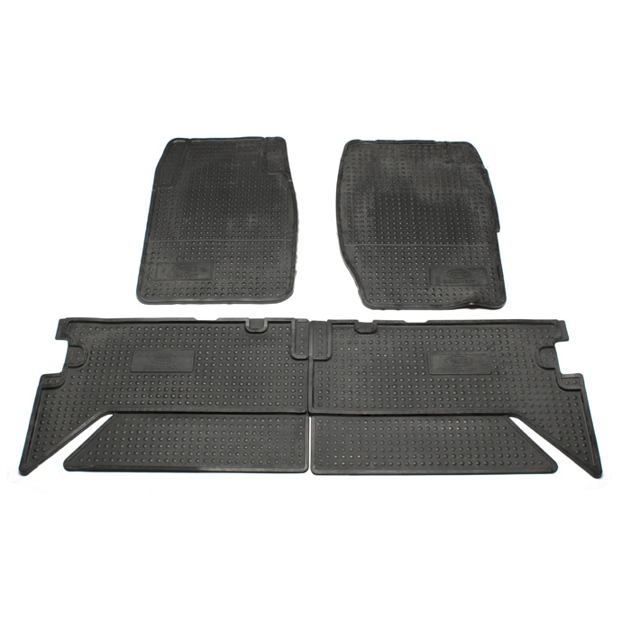 RUBBER FLOOR MAT SET DISCOVERY I